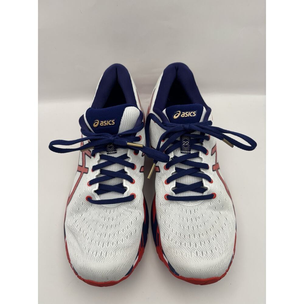 ASICS Gel Culumus 22 USA Sneakers Men Size 10 - Picture 3 of 9